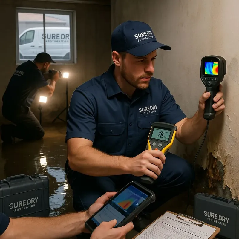Initial Assessment and Documentation process in Brogden, NC