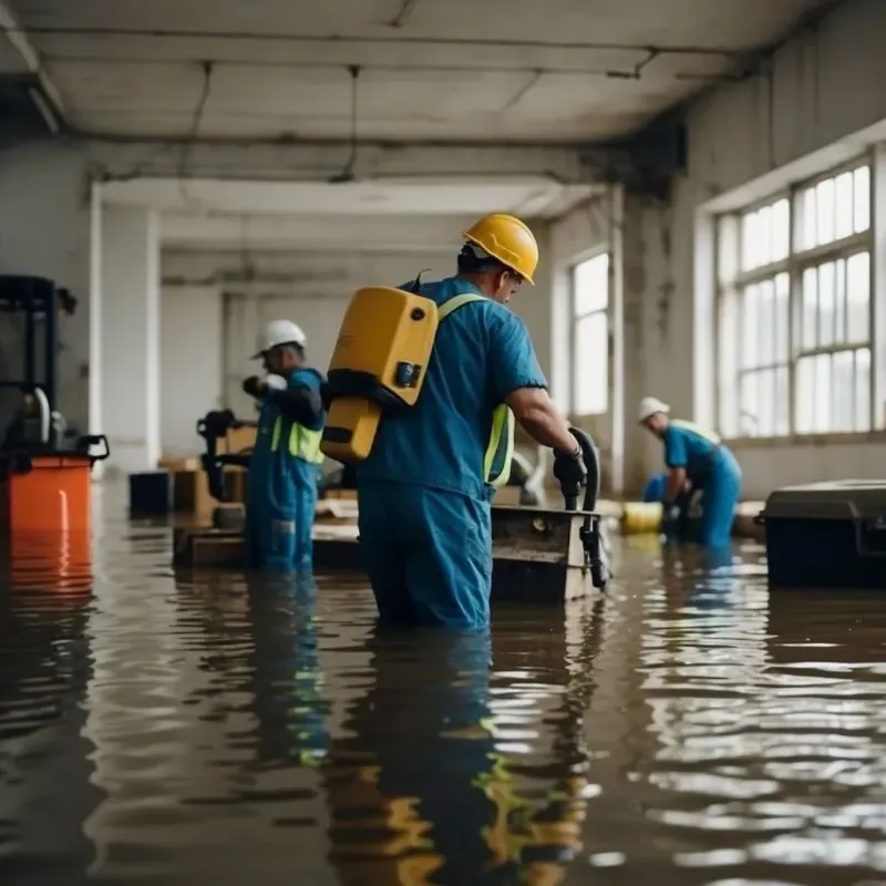 Emergency Water Extraction And Removal in Brogden, NC